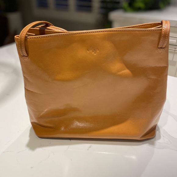 Monsac Vintage Leather Purse - Picture 4 of 8